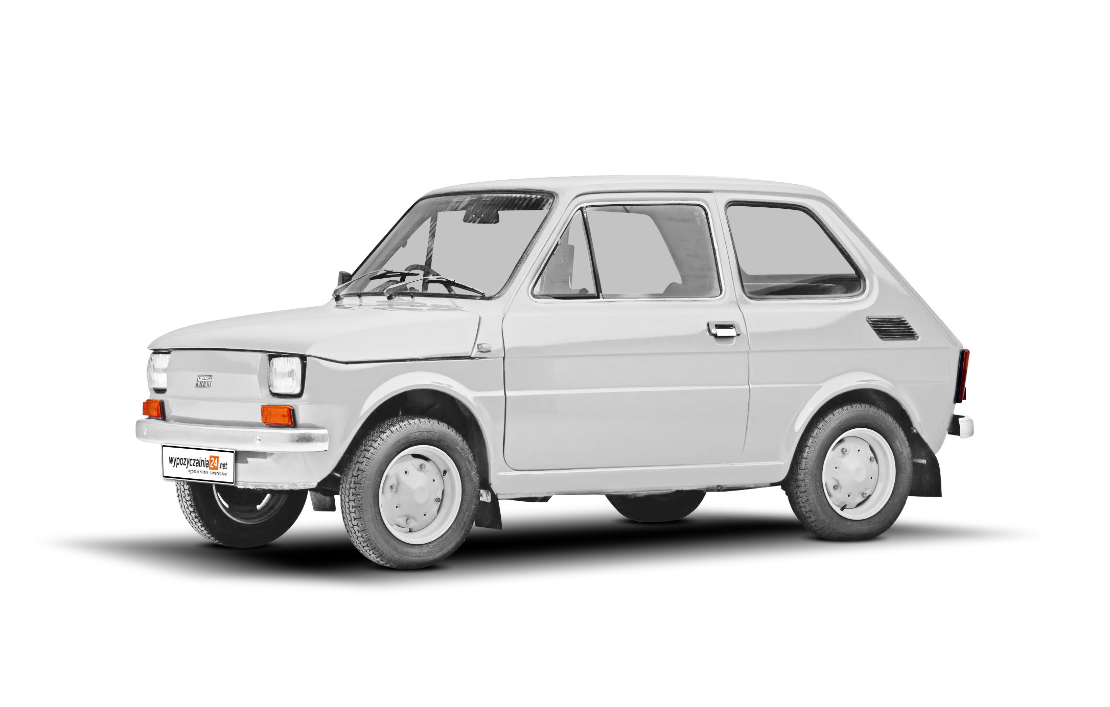 Fiat 126p Wypożyczalnia samochodów
